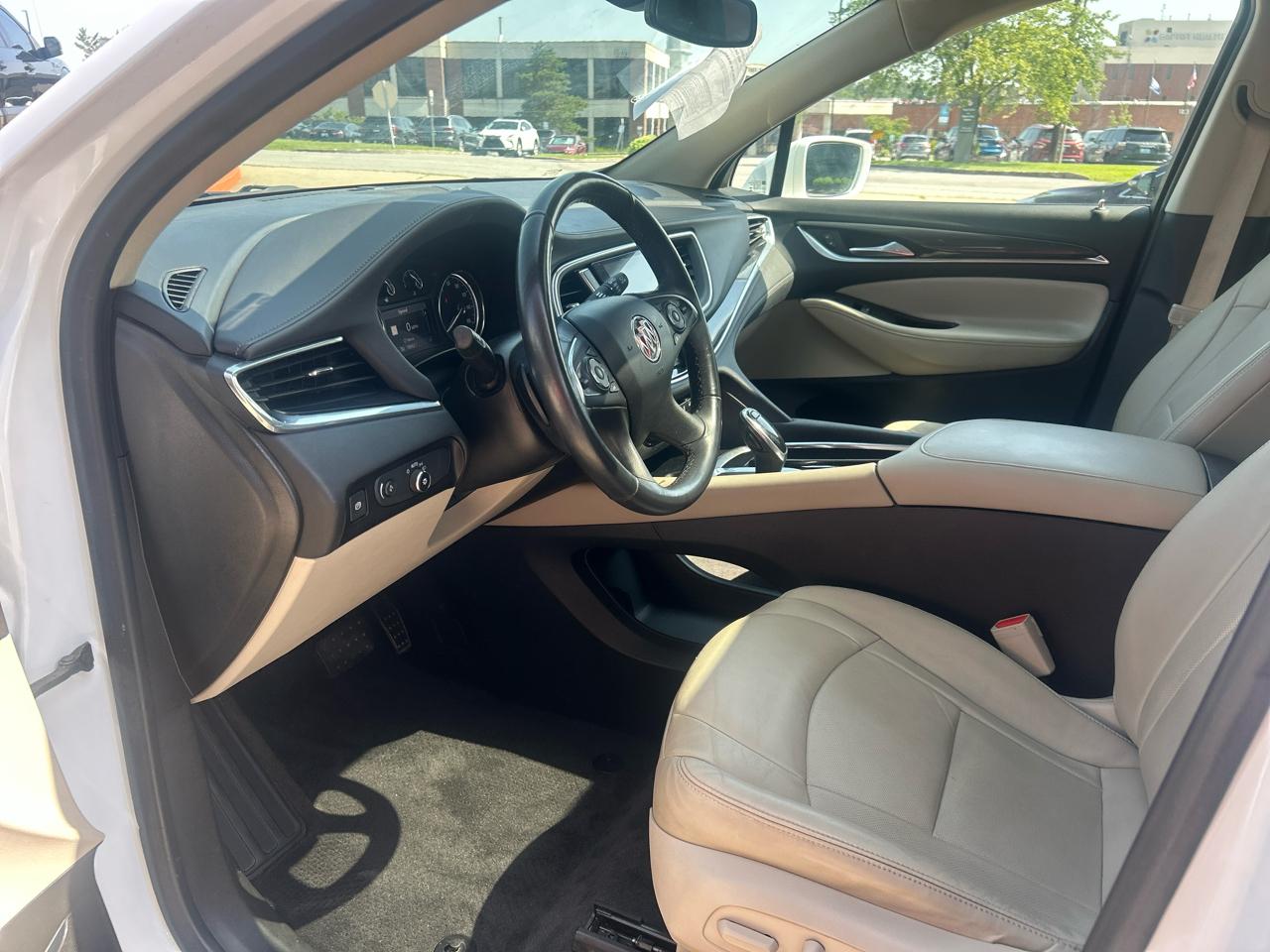 Buick Enclave Essence FWD 2020