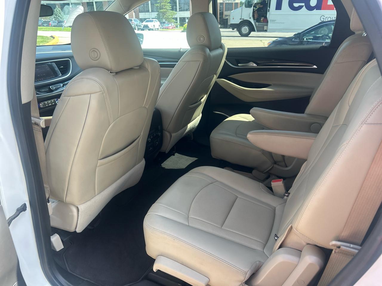 Buick Enclave Essence FWD 2020