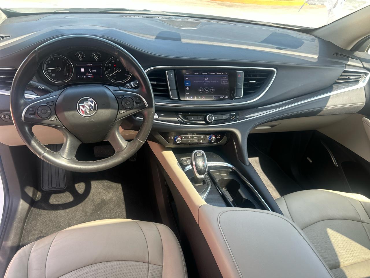 Buick Enclave Essence FWD 2020