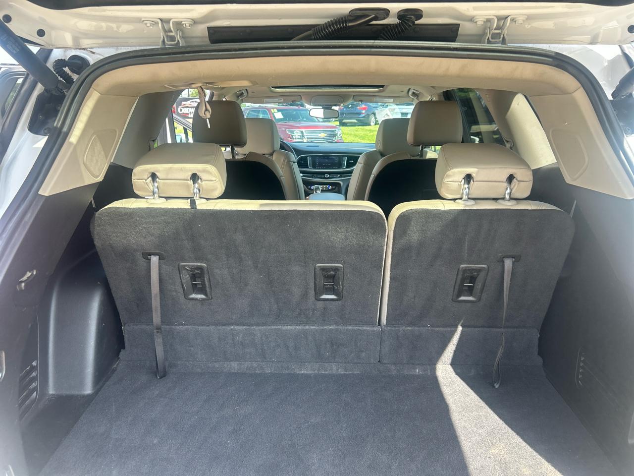 Buick Enclave Essence FWD 2020