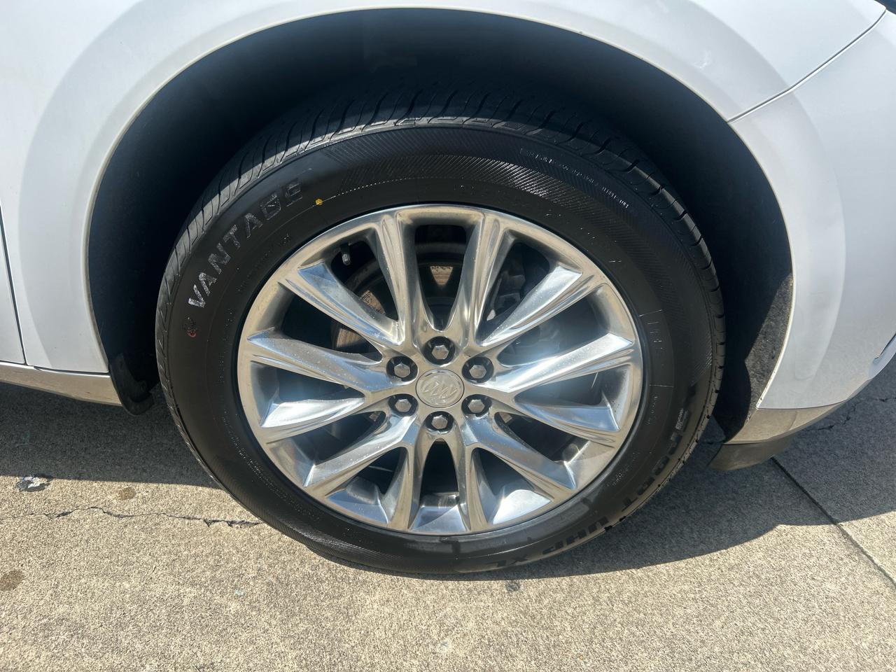 Buick Enclave Essence FWD 2020