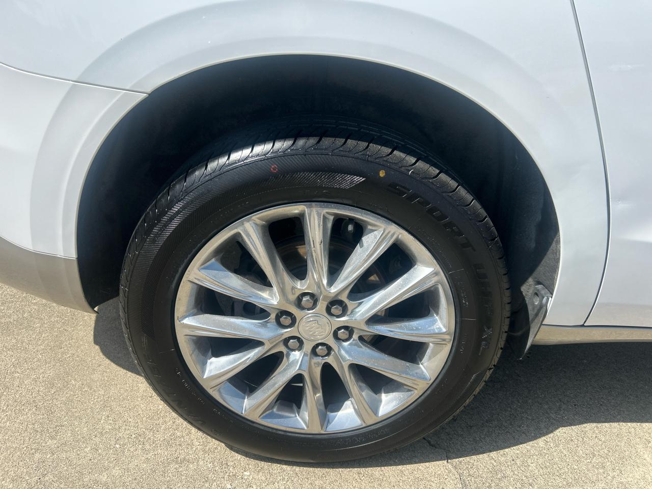 Buick Enclave Essence FWD 2020
