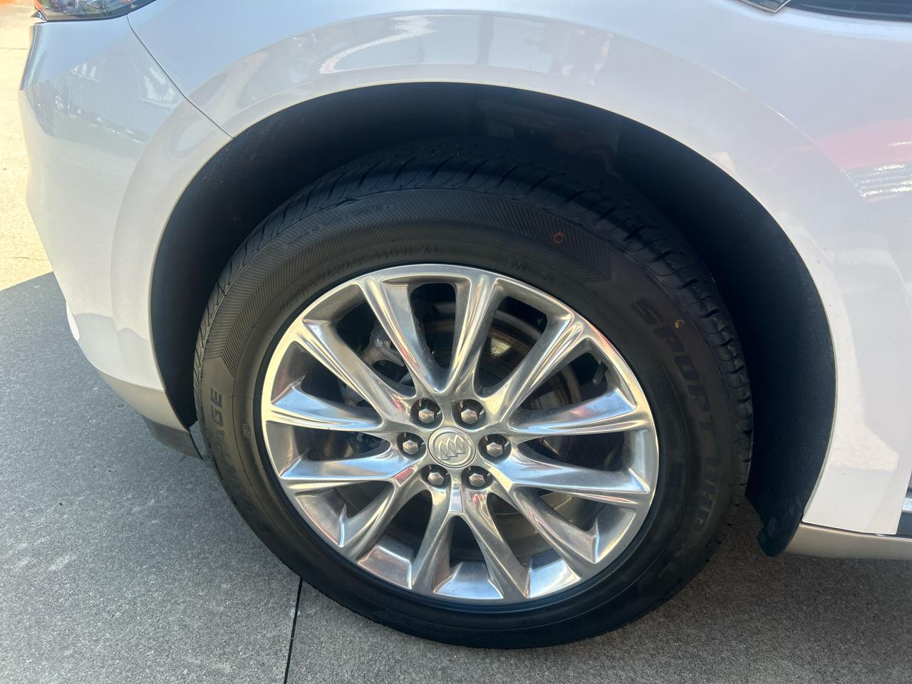 Buick Enclave Essence FWD 2020
