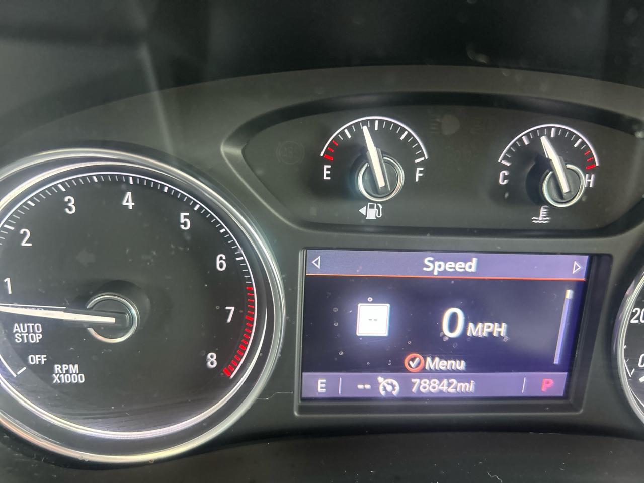 Buick Enclave Essence FWD 2020
