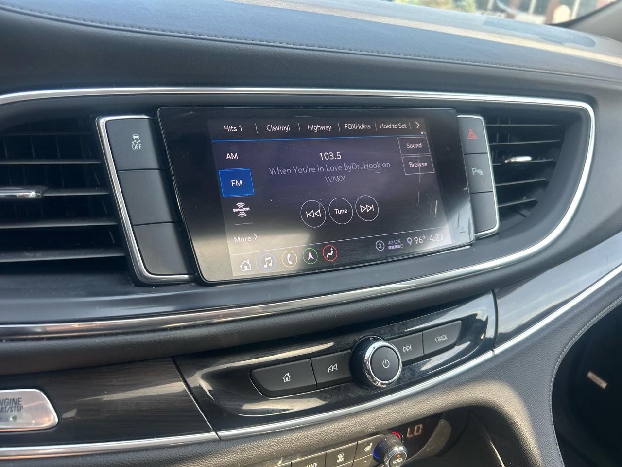 Buick Enclave Essence FWD 2020
