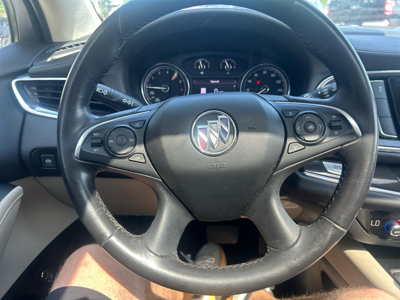 Buick Enclave Essence FWD 2020