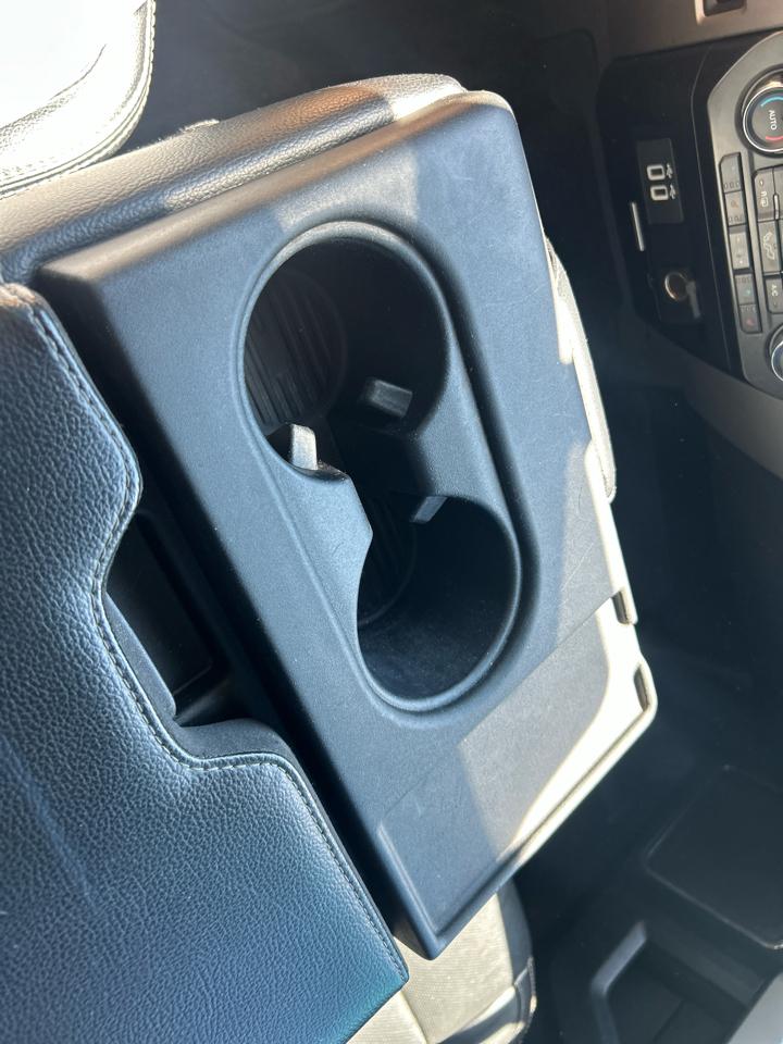 Ford F-150 4WD SuperCrew 139" Lariat 2018