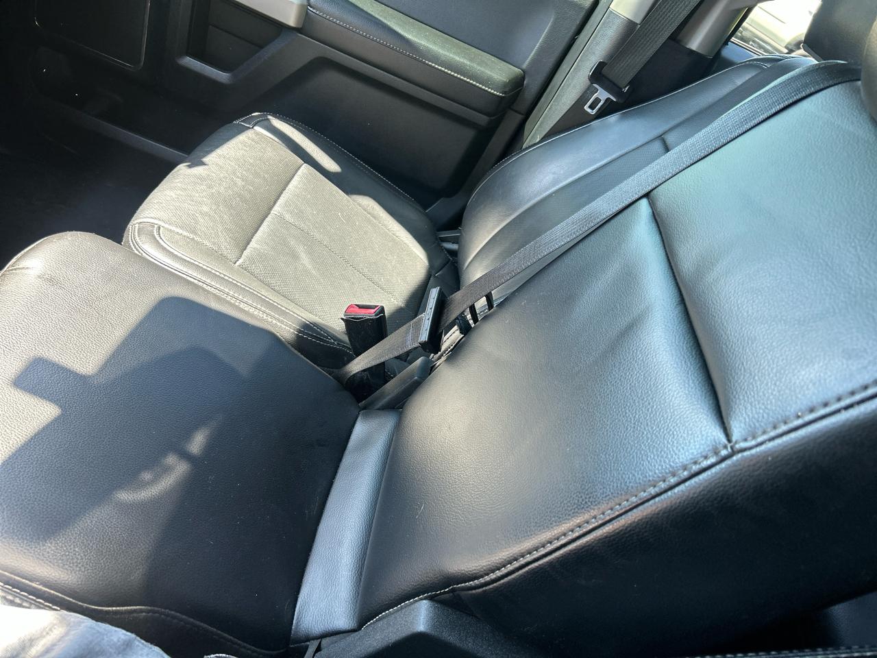 Ford F-150 4WD SuperCrew 139" Lariat 2018