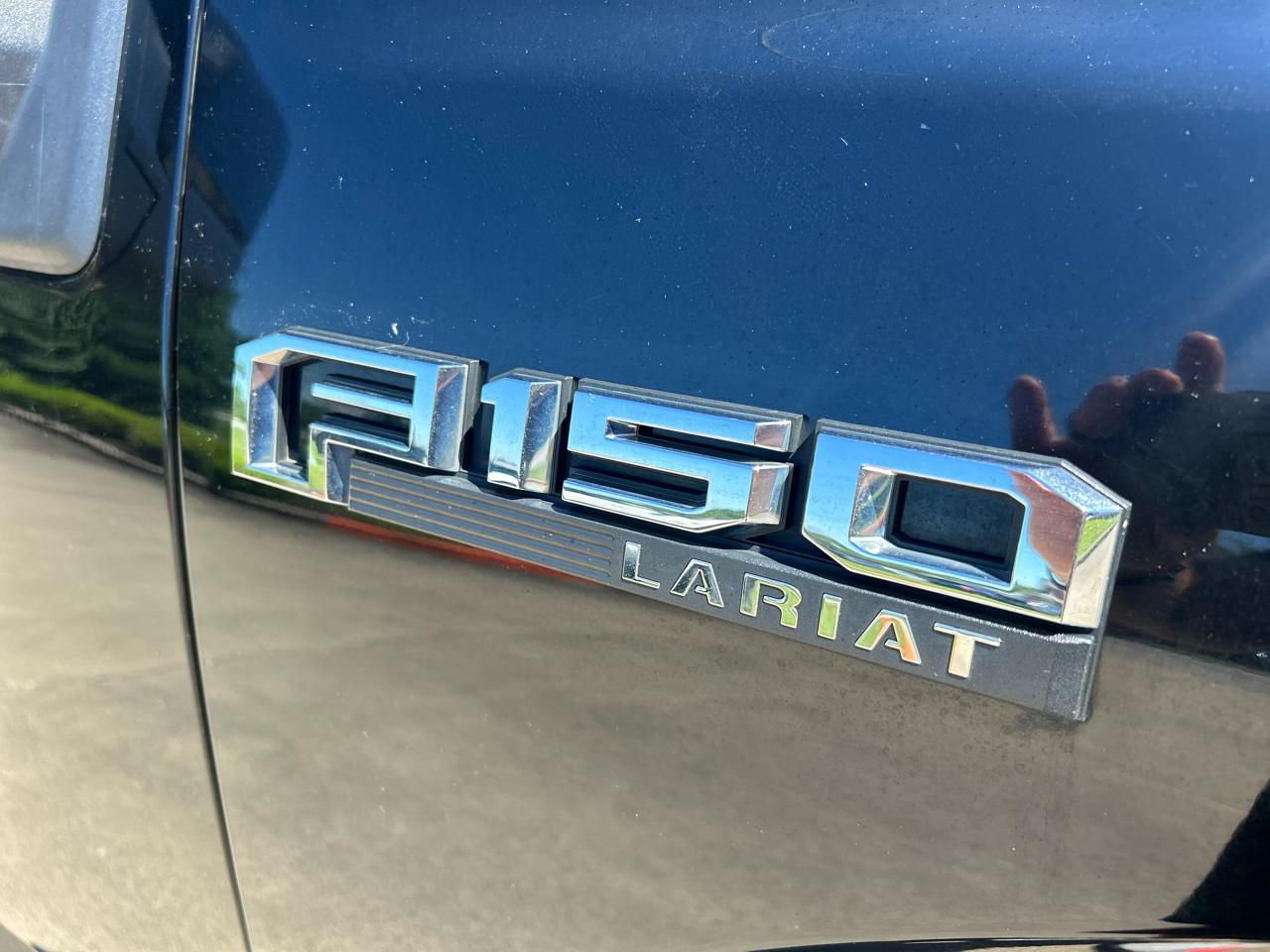 Ford F-150 4WD SuperCrew 139" Lariat 2018
