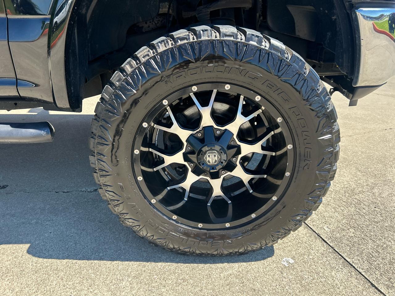 Ford F-150 4WD SuperCrew 139" Lariat 2018