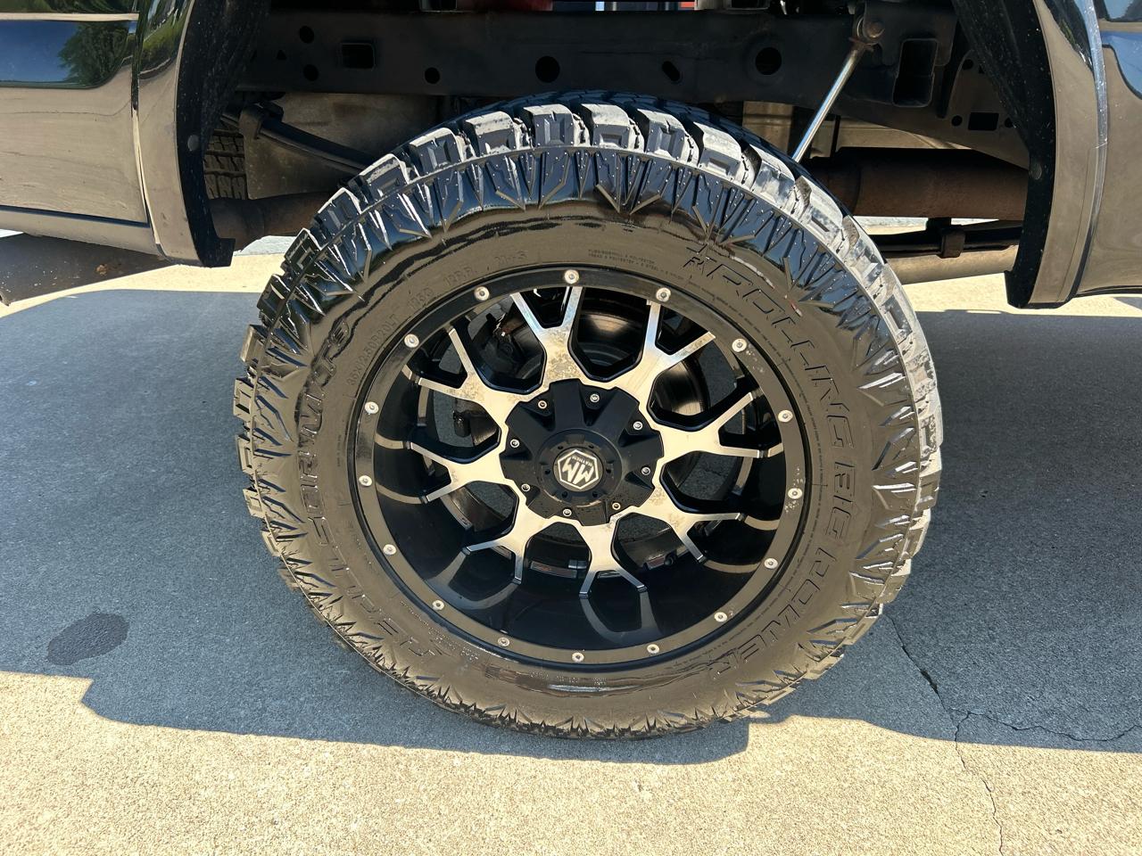 Ford F-150 4WD SuperCrew 139" Lariat 2018