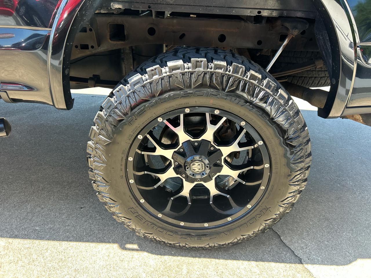 Ford F-150 4WD SuperCrew 139" Lariat 2018