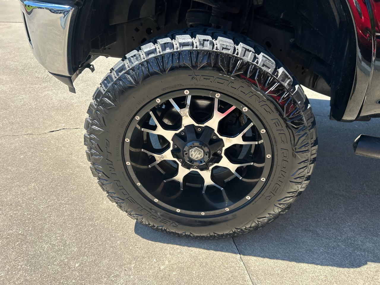 Ford F-150 4WD SuperCrew 139" Lariat 2018