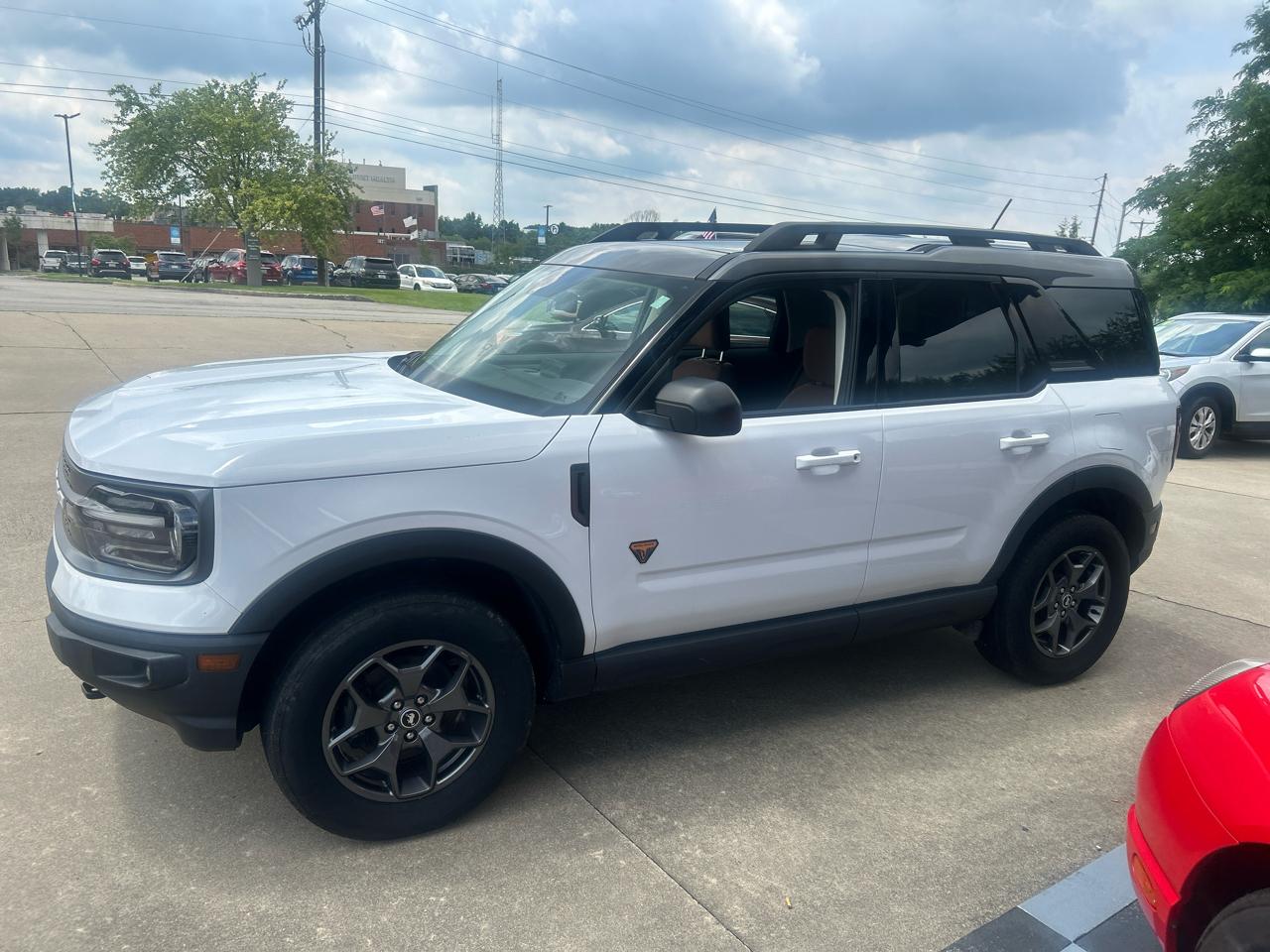 Ford Bronco Sport Badlands 4x4 2021