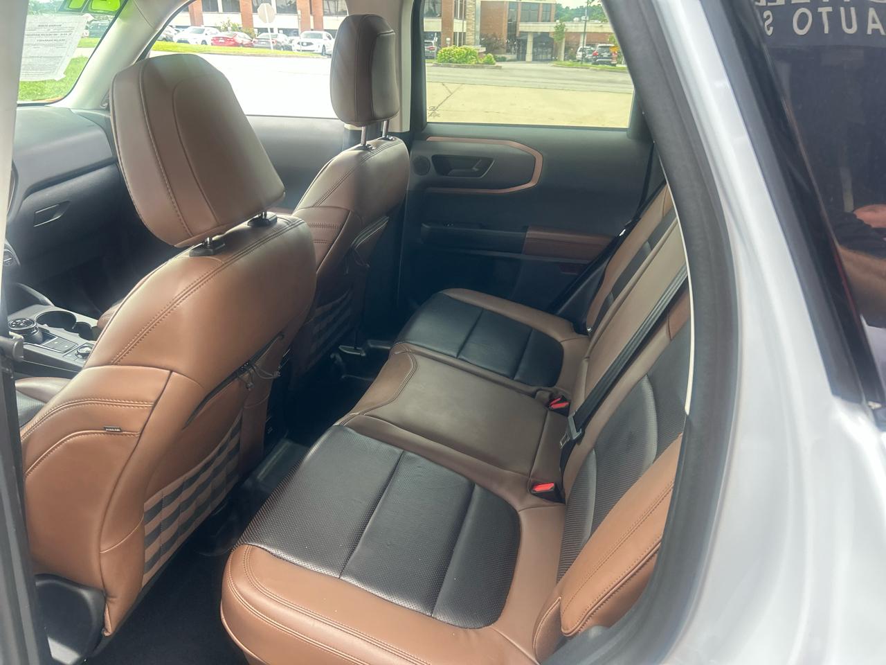 Ford Bronco Sport Badlands 4x4 2021