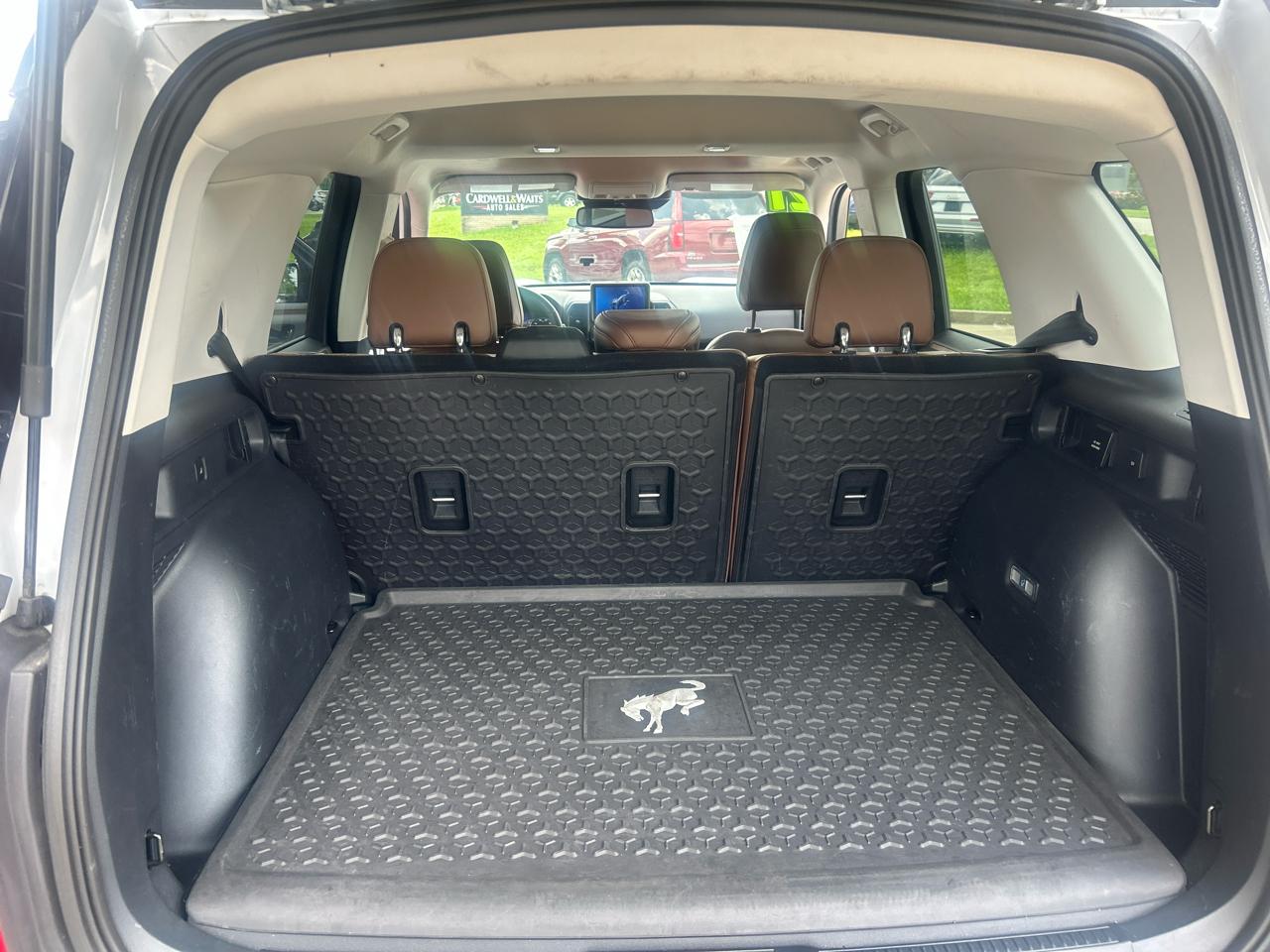 Ford Bronco Sport Badlands 4x4 2021