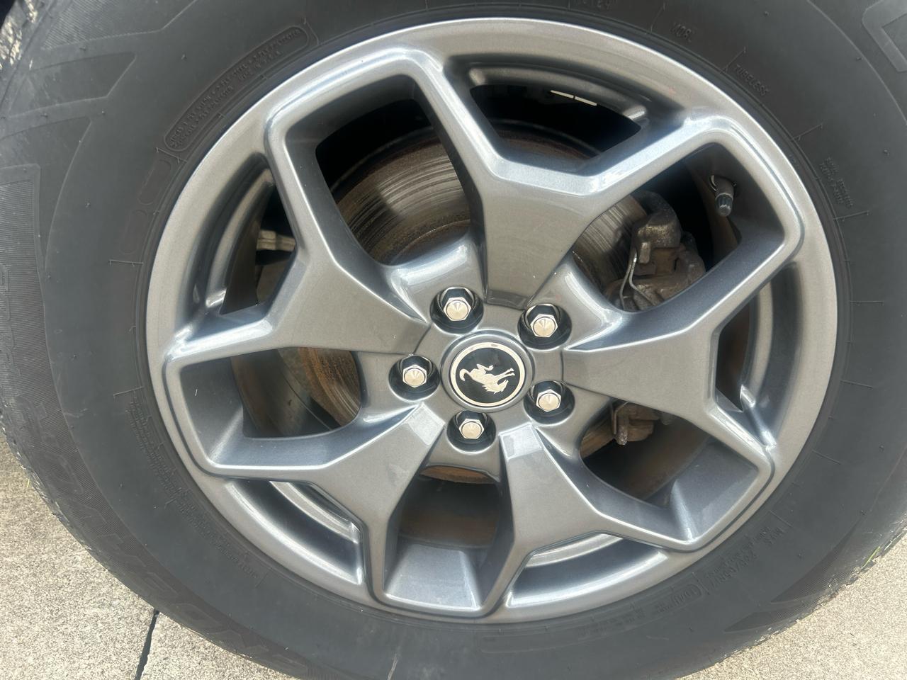 Ford Bronco Sport Badlands 4x4 2021