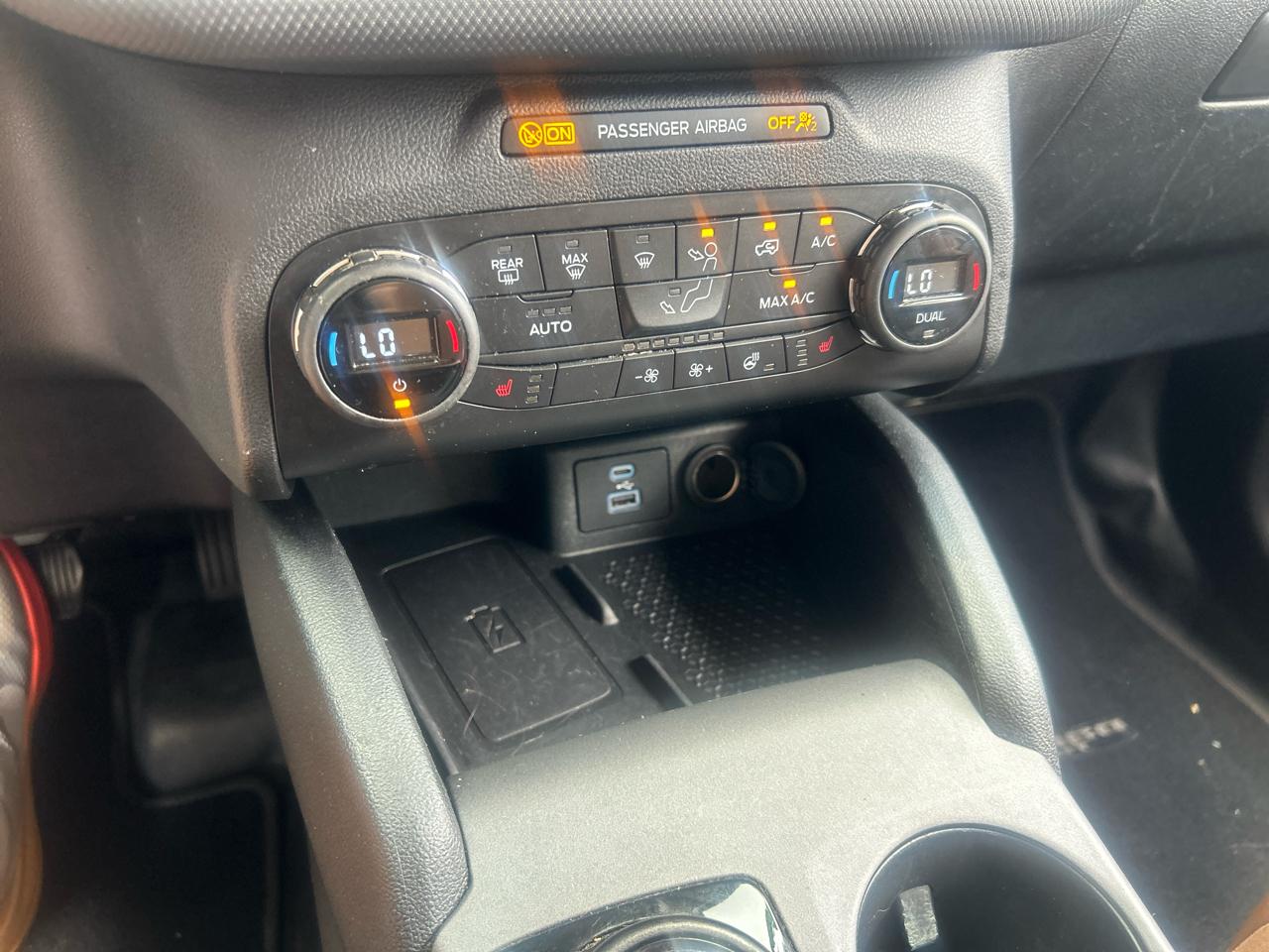 Ford Bronco Sport Badlands 4x4 2021