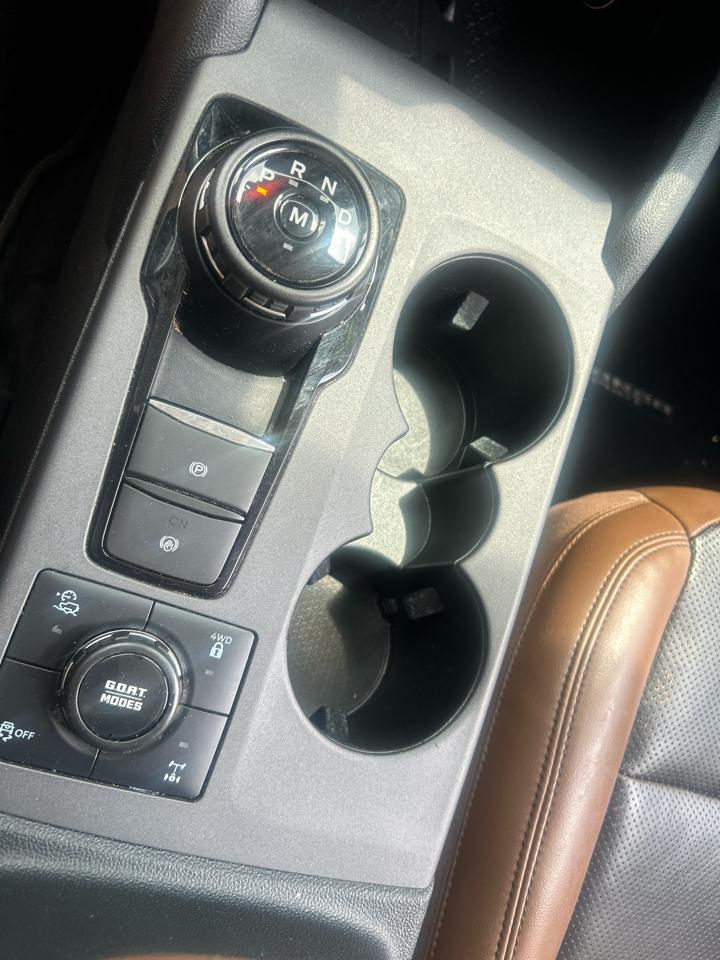 Ford Bronco Sport Badlands 4x4 2021