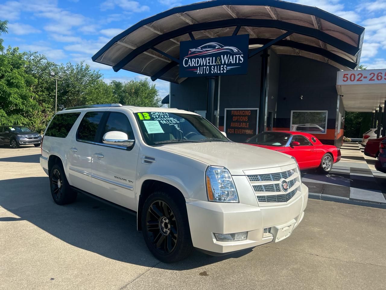 2013 Cadillac Escalade ESV 2WD Premium