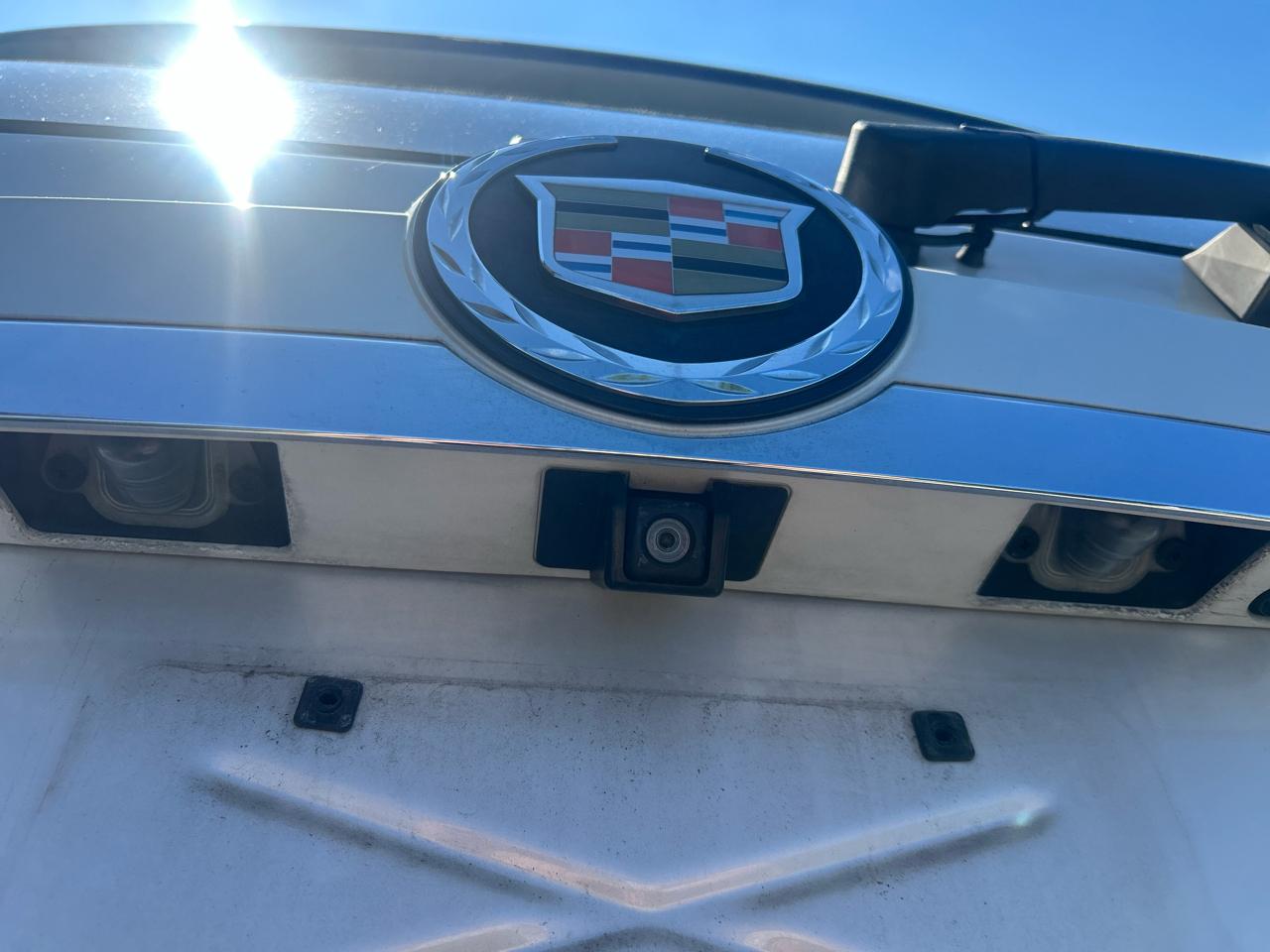 Cadillac Escalade ESV 2WD Premium 2013