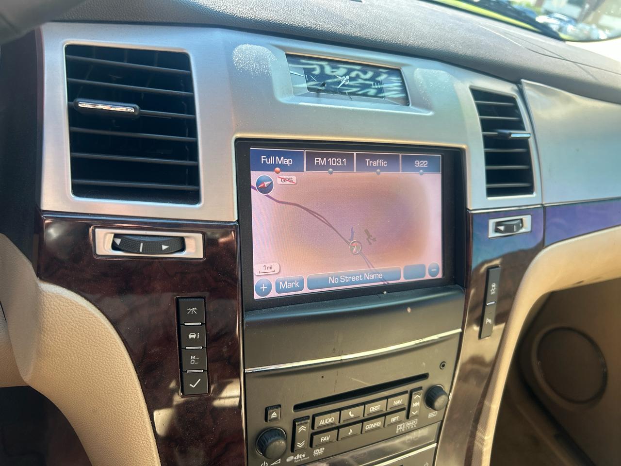 Cadillac Escalade ESV 2WD Premium 2013