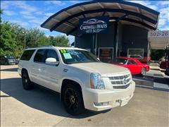 2013 Cadillac Escalade 