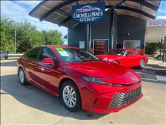 2025 Toyota Camry Hybrid 