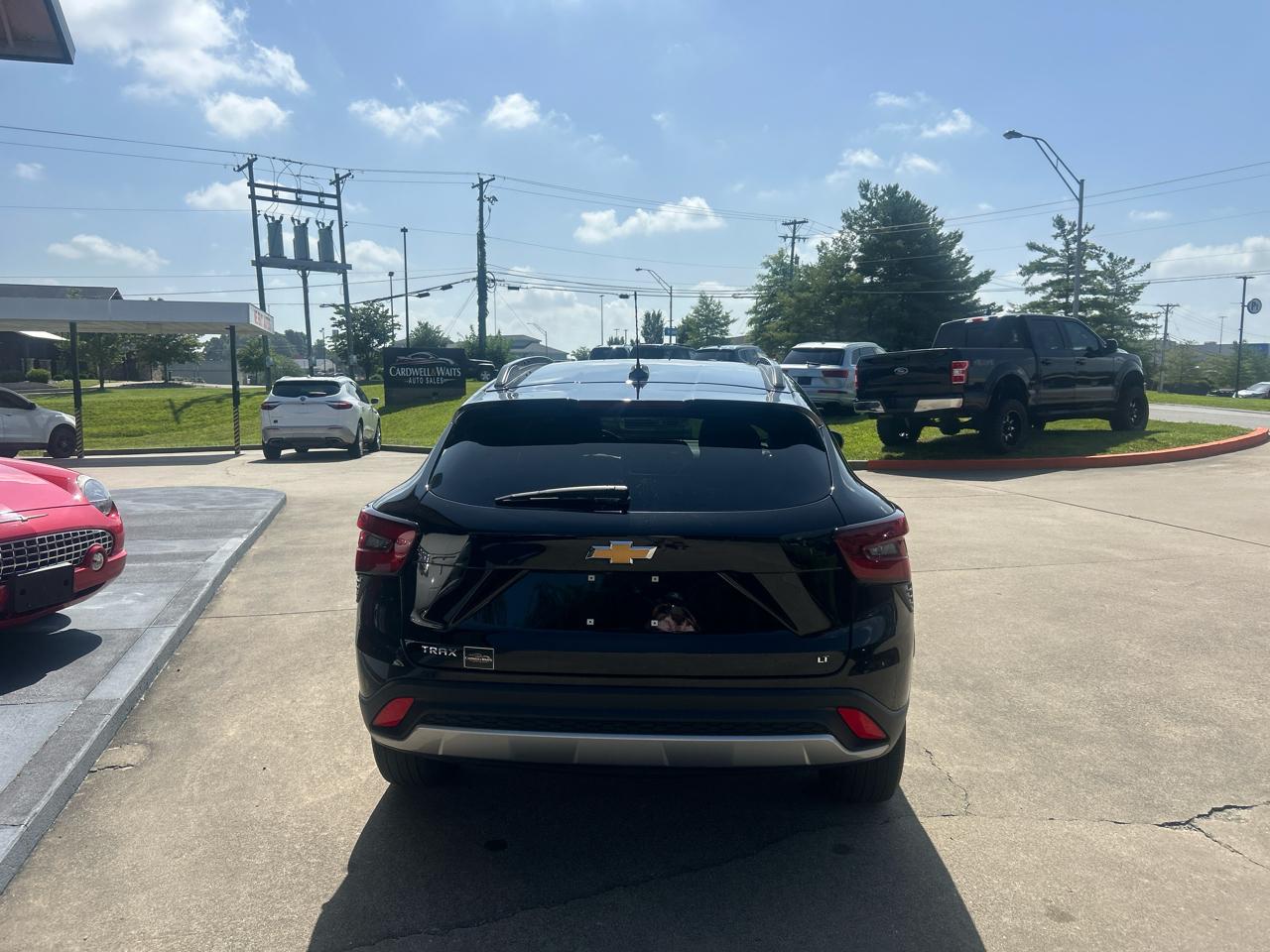 Chevrolet Trax LT 2024