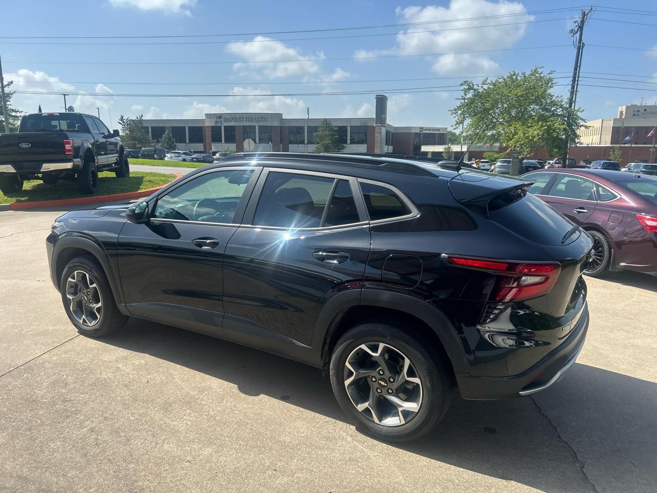 Chevrolet Trax LT 2024