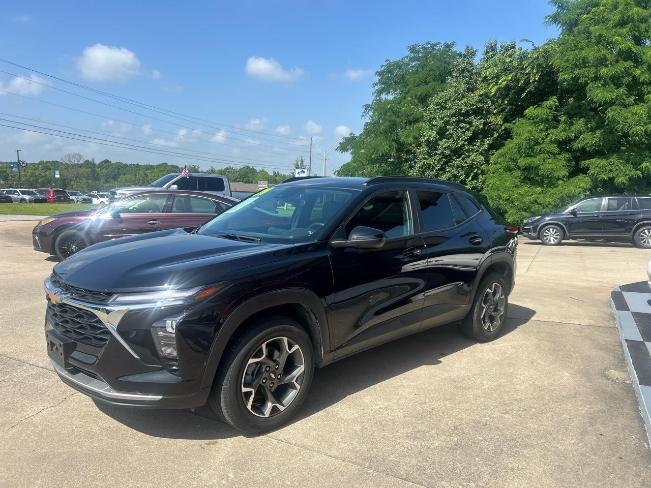 Chevrolet Trax LT 2024