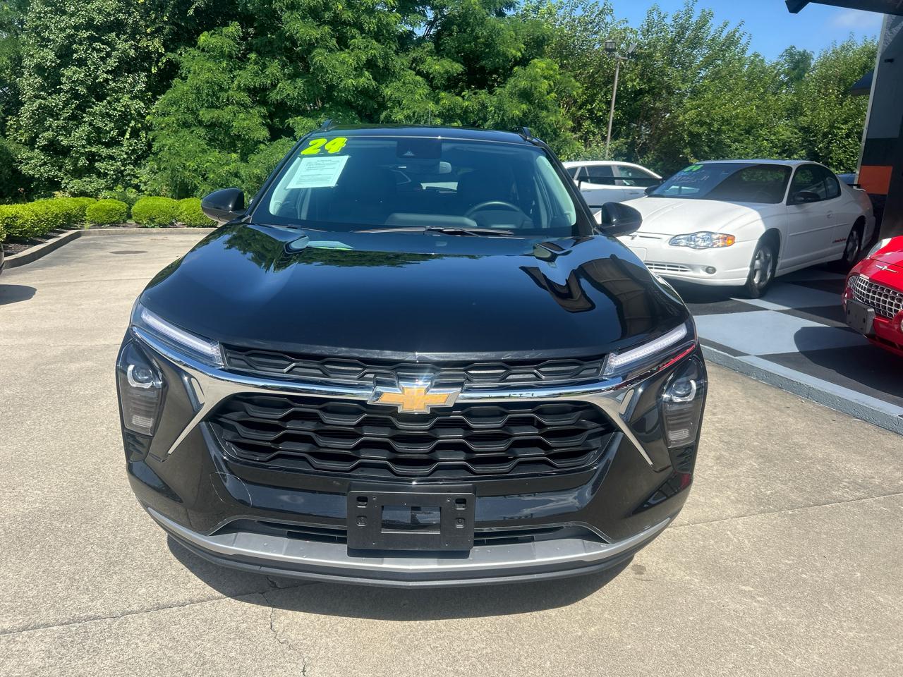 Chevrolet Trax LT 2024