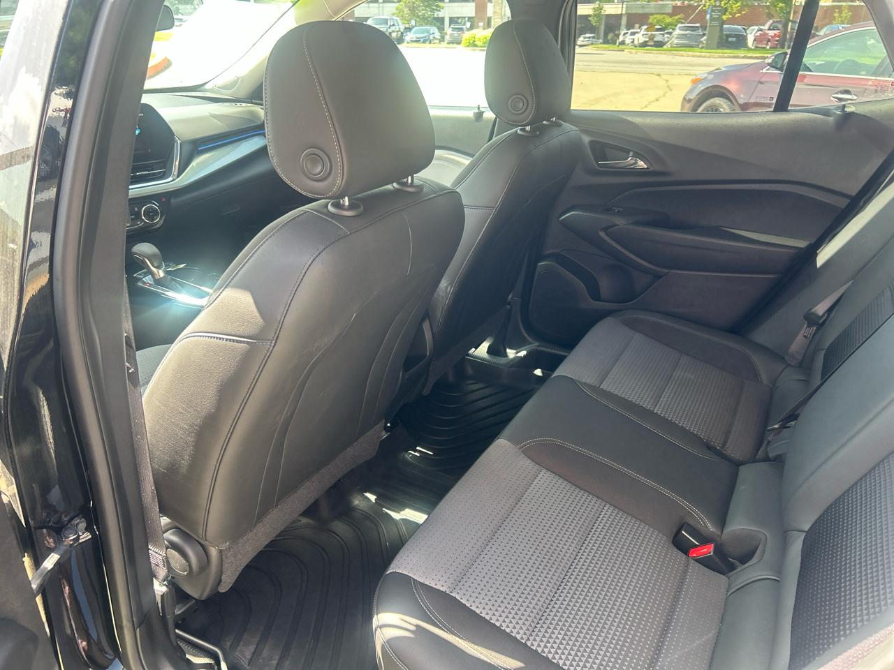 Chevrolet Trax LT 2024