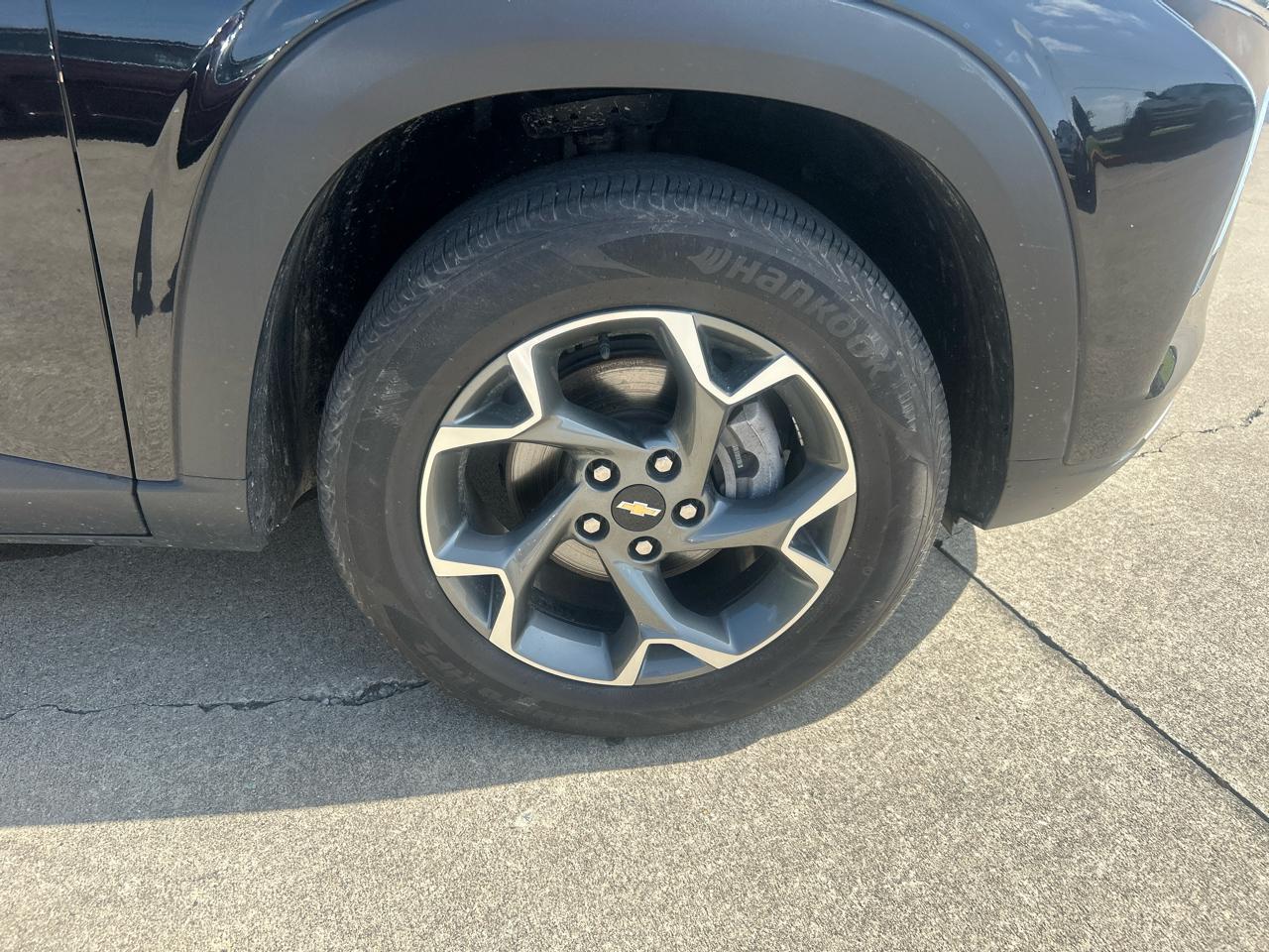 Chevrolet Trax LT 2024