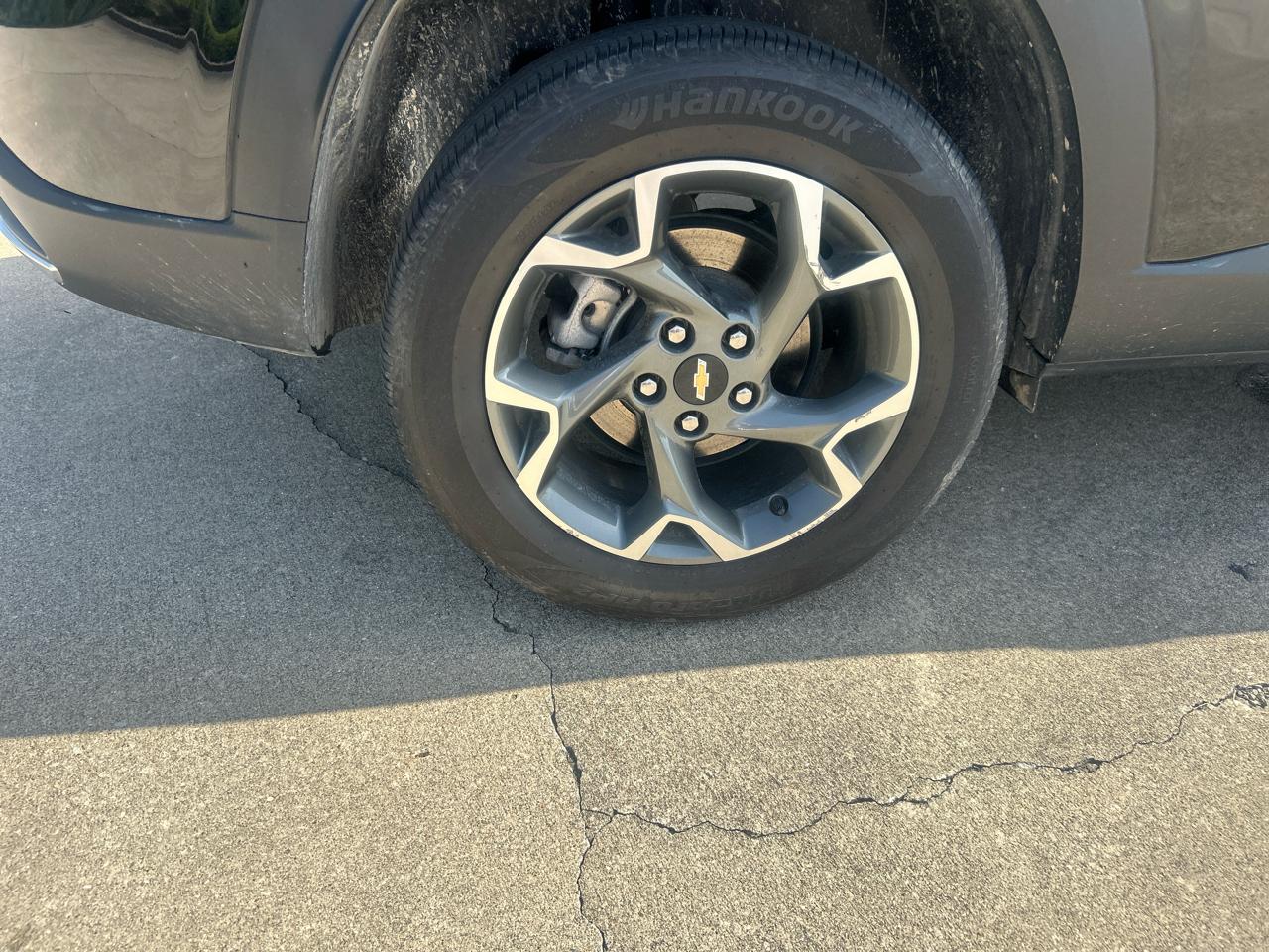 Chevrolet Trax LT 2024