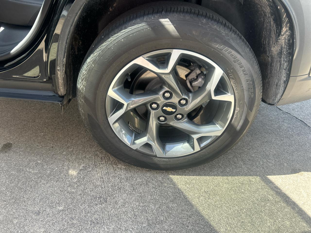 Chevrolet Trax LT 2024