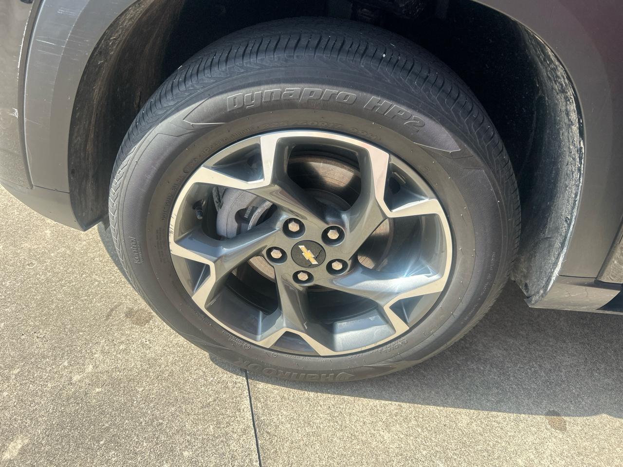 Chevrolet Trax LT 2024