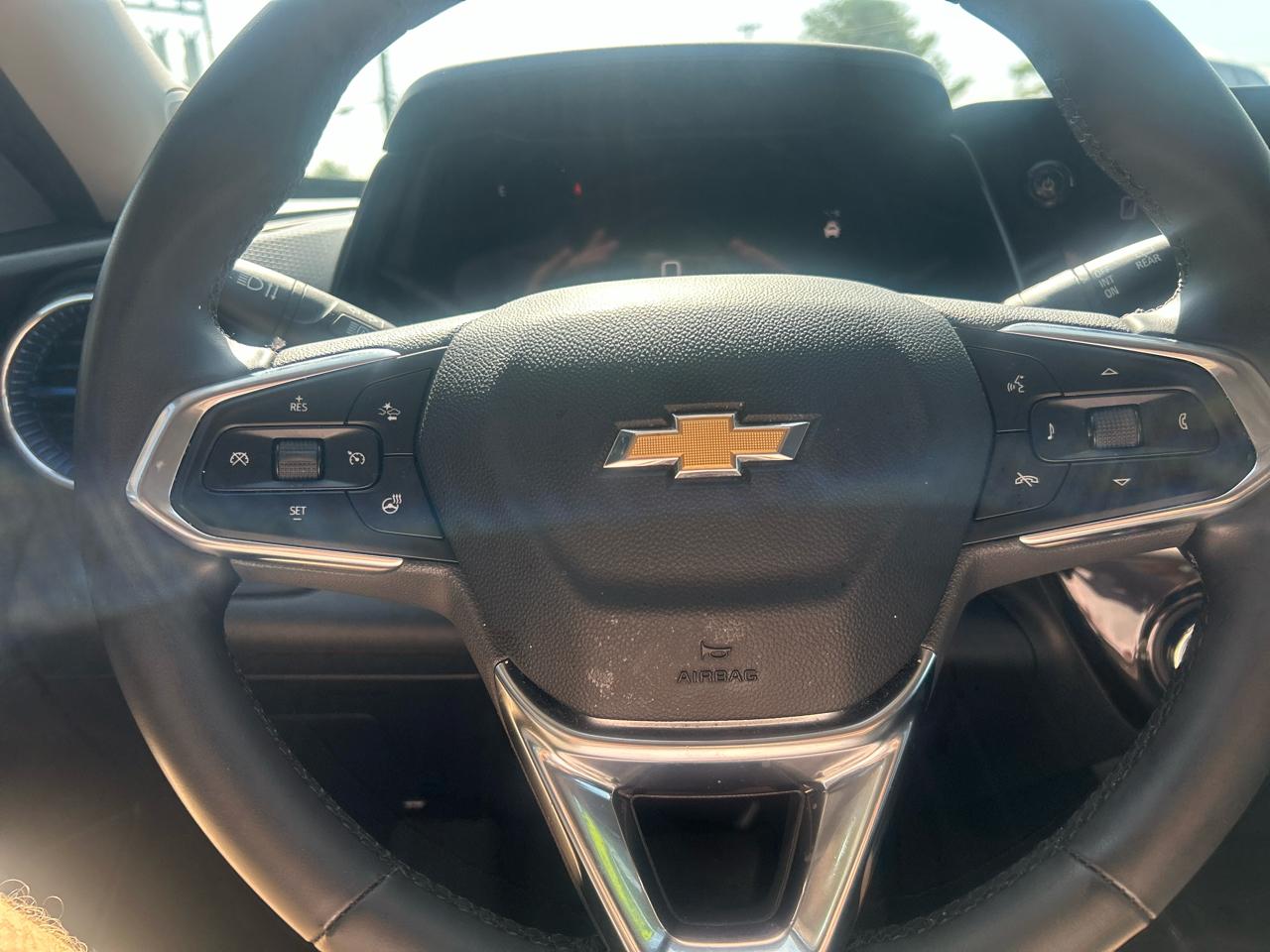 Chevrolet Trax LT 2024