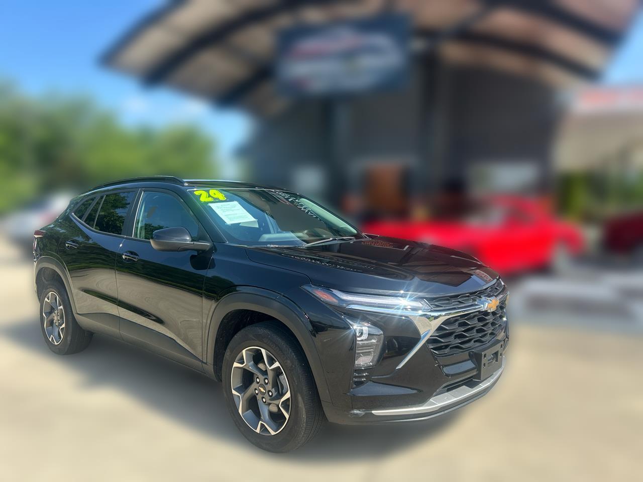 2024 Chevrolet Trax LT