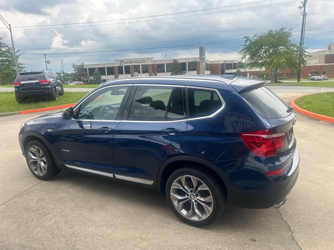 BMW X3 xDrive28i 2017