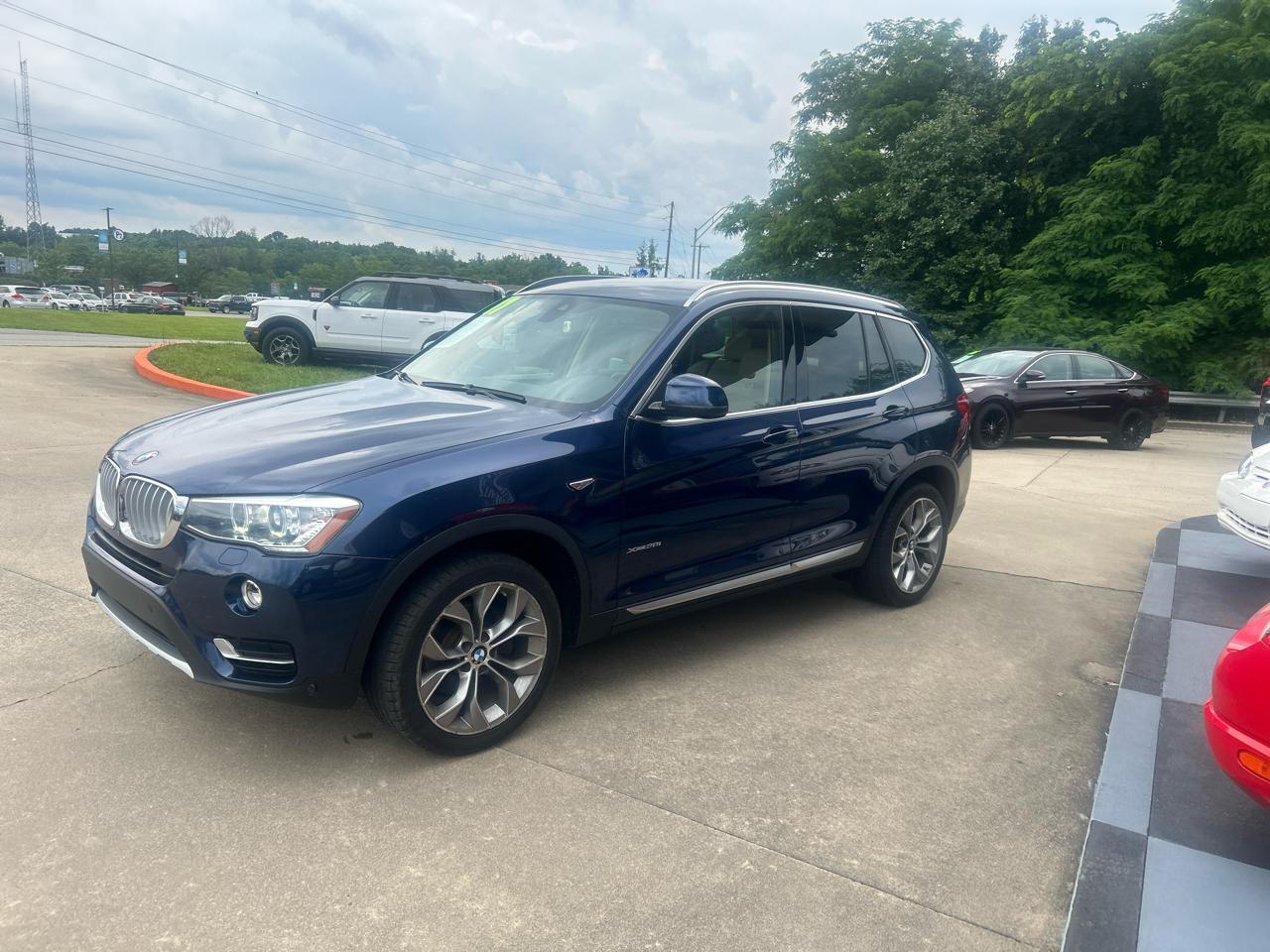 BMW X3 xDrive28i 2017