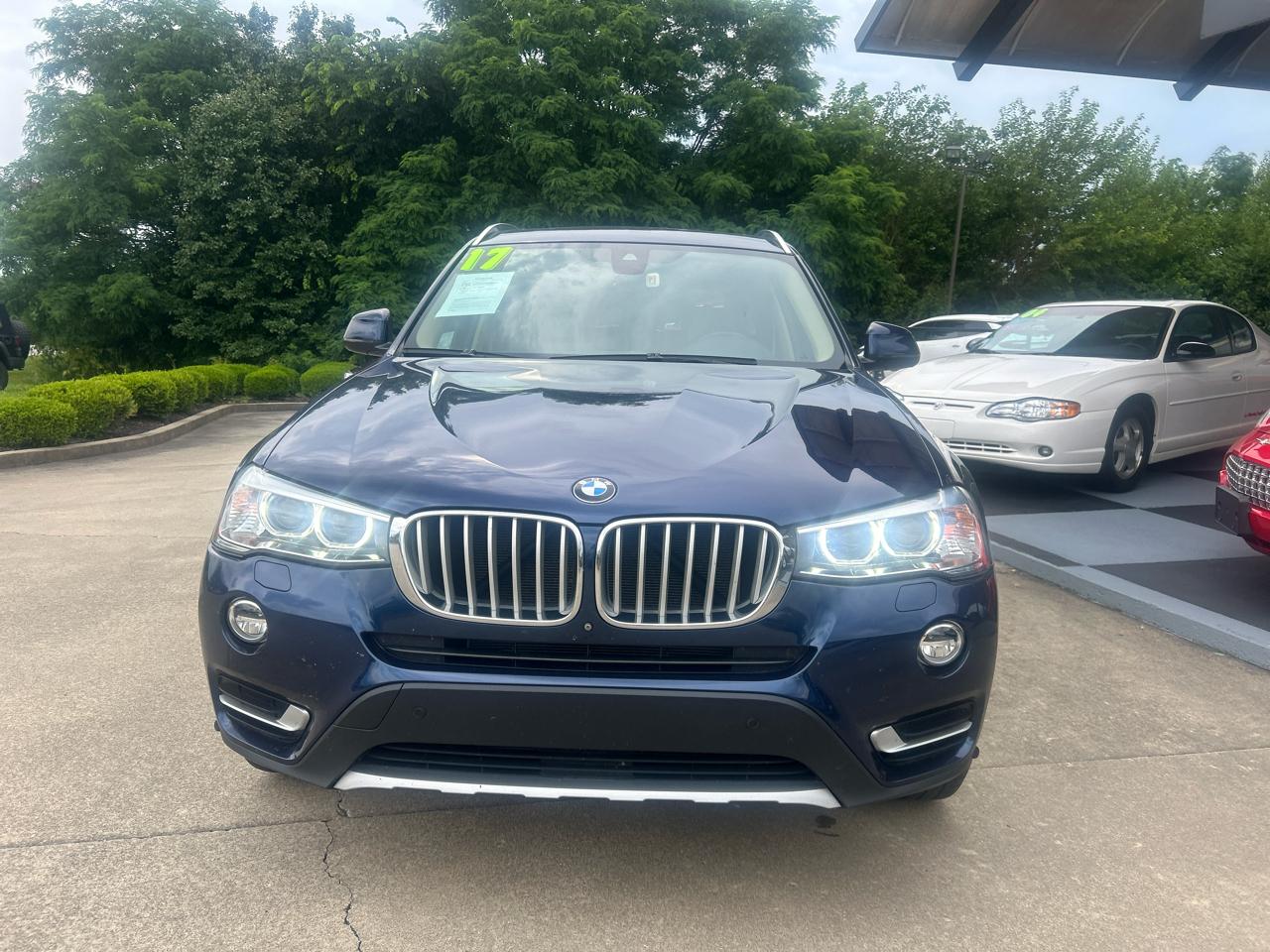 BMW X3 xDrive28i 2017