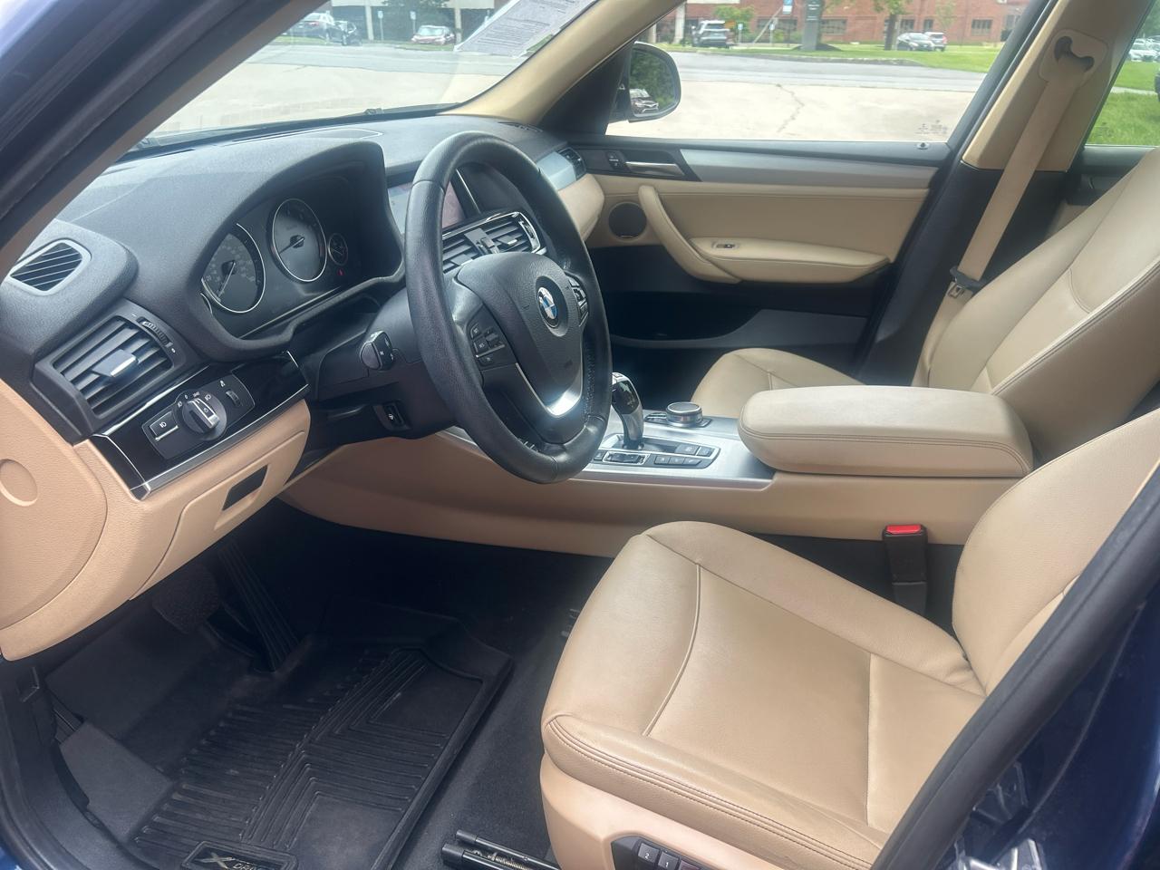 BMW X3 xDrive28i 2017