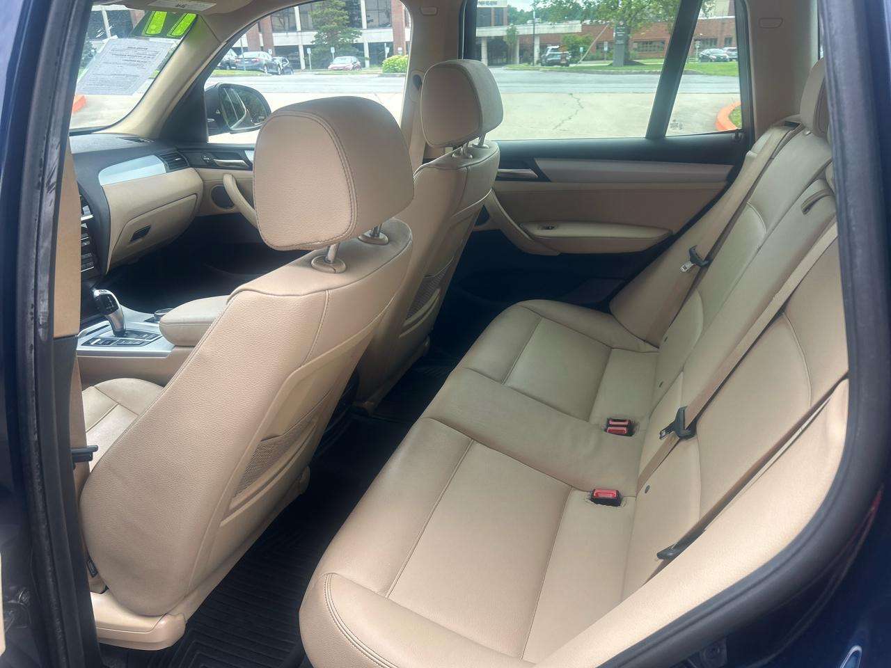 BMW X3 xDrive28i 2017