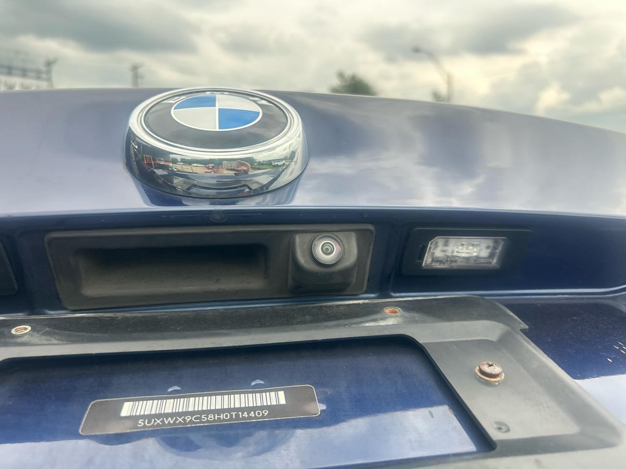 BMW X3 xDrive28i 2017