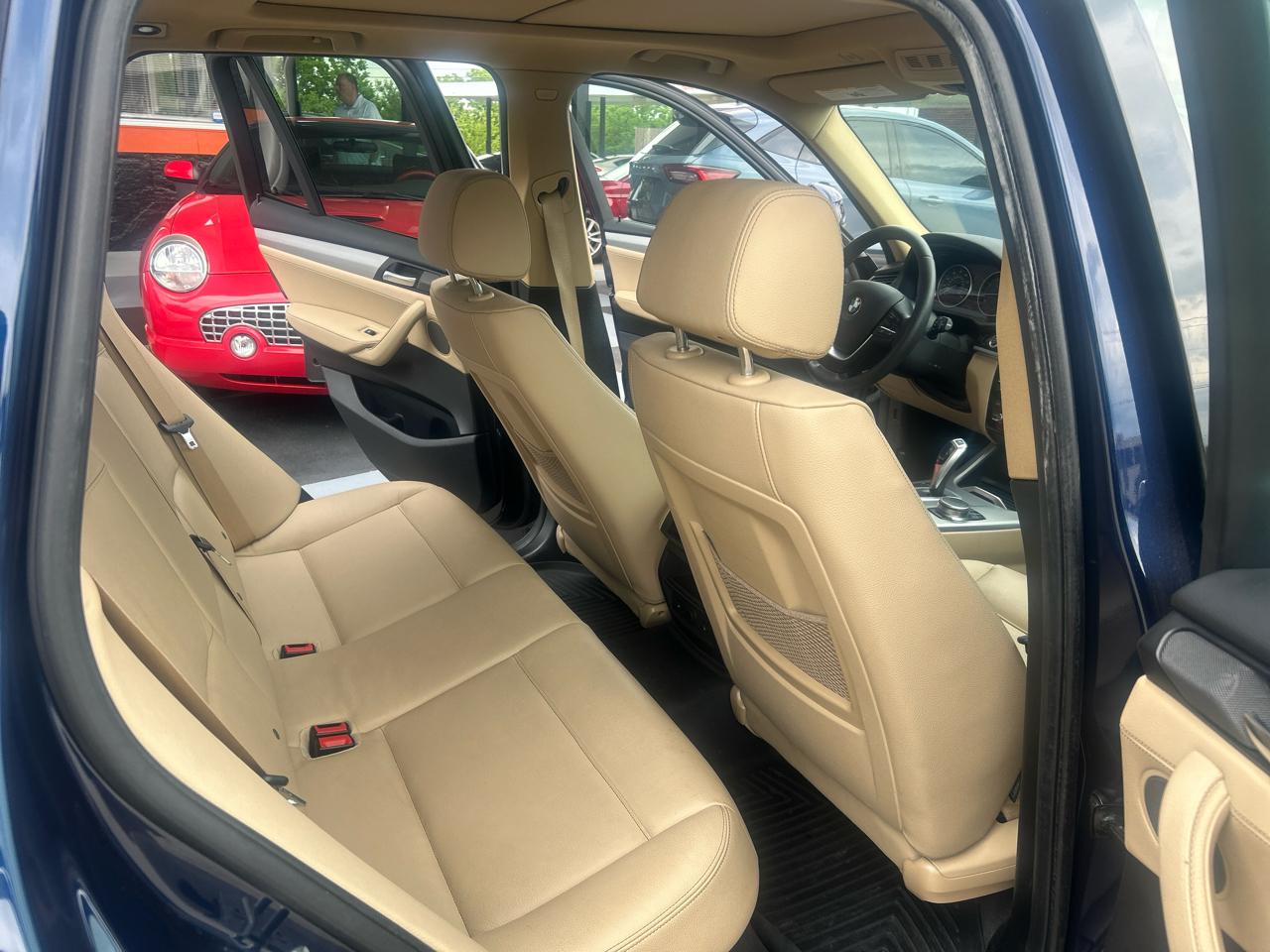 BMW X3 xDrive28i 2017