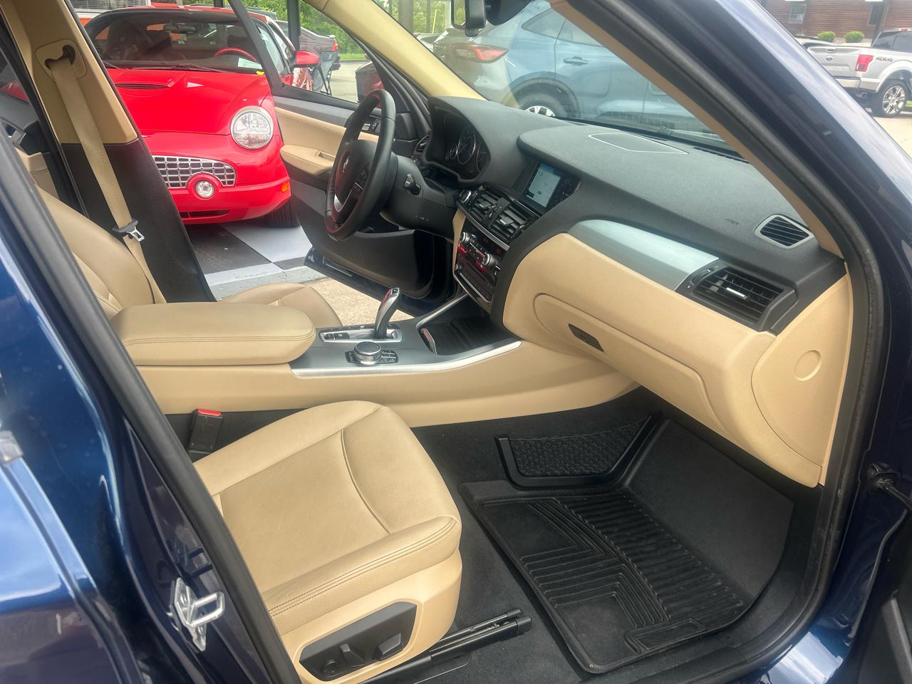 BMW X3 xDrive28i 2017