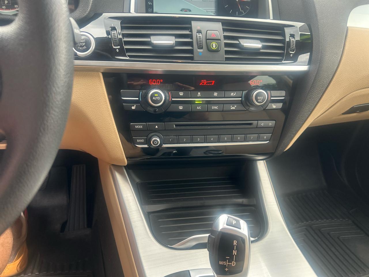 BMW X3 xDrive28i 2017
