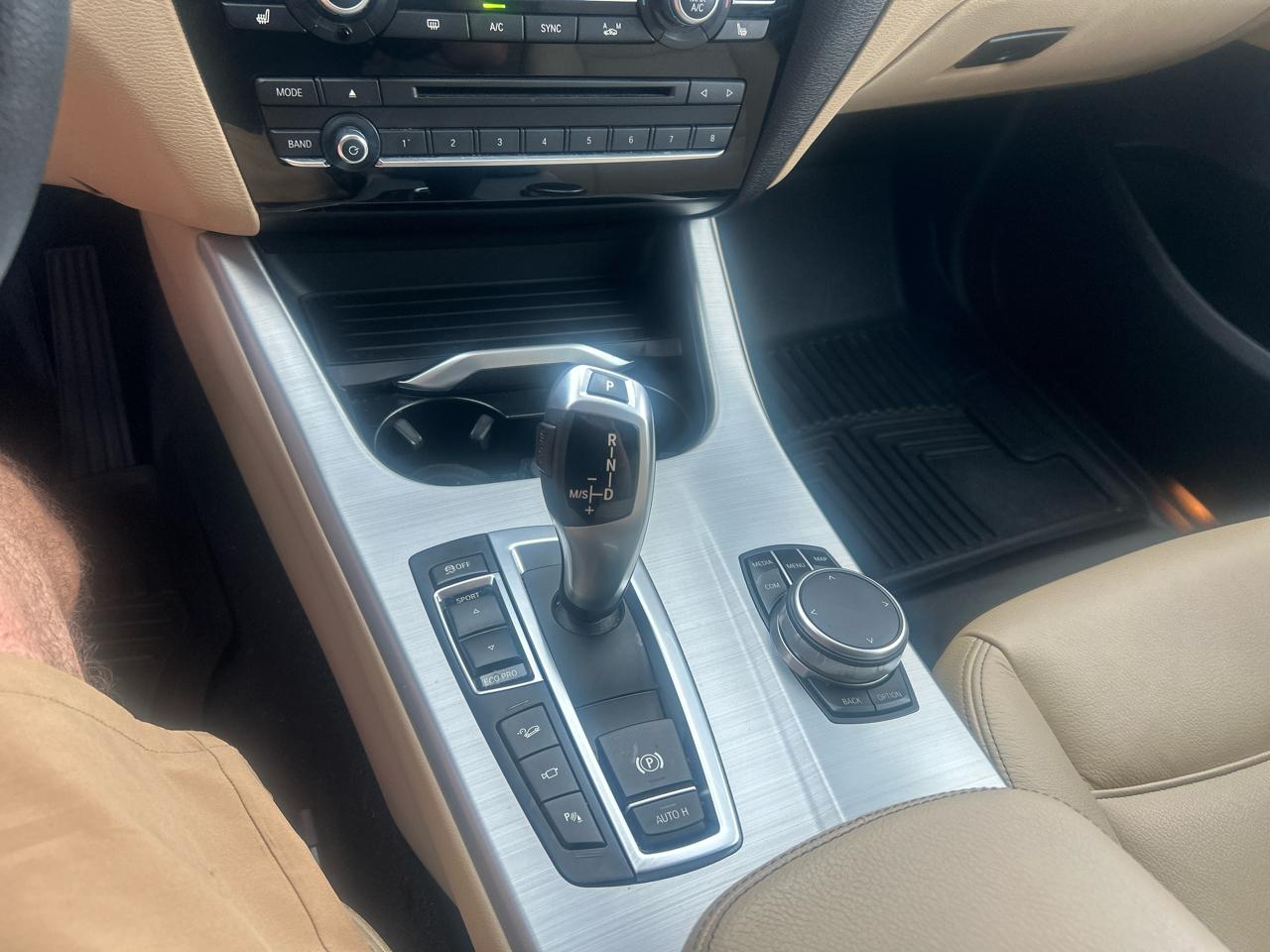 BMW X3 xDrive28i 2017