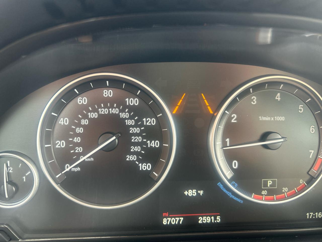 BMW X3 xDrive28i 2017